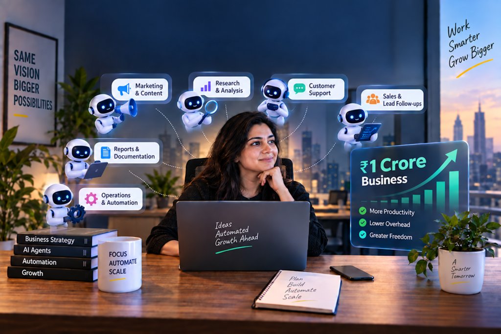 AI Agents Can Change Business